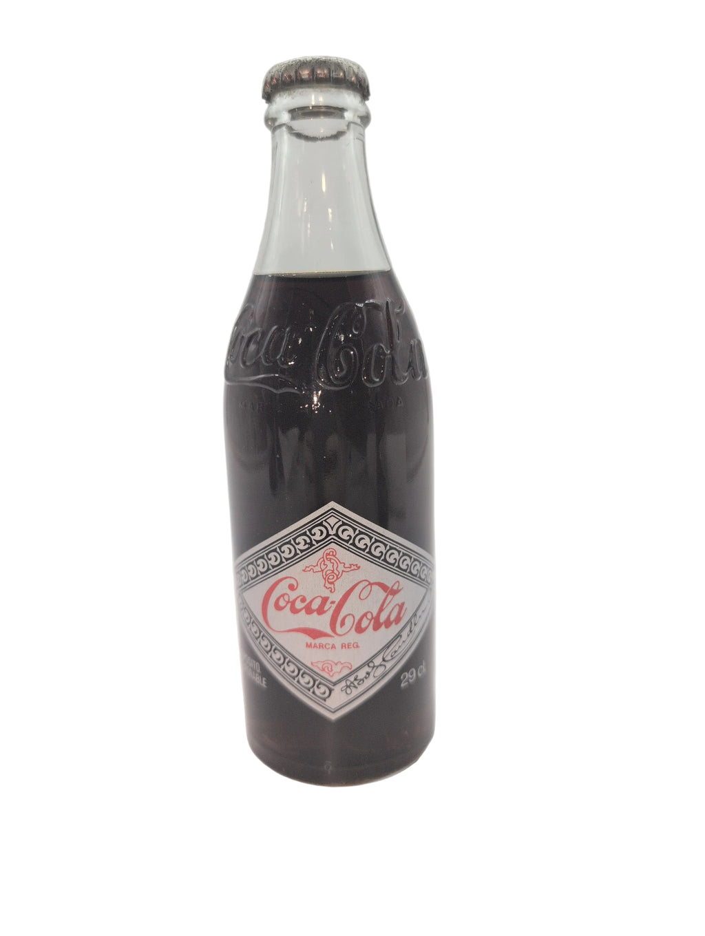 1982 WORLD CUP SPAIN COCA-COLA BOTTLE COKE