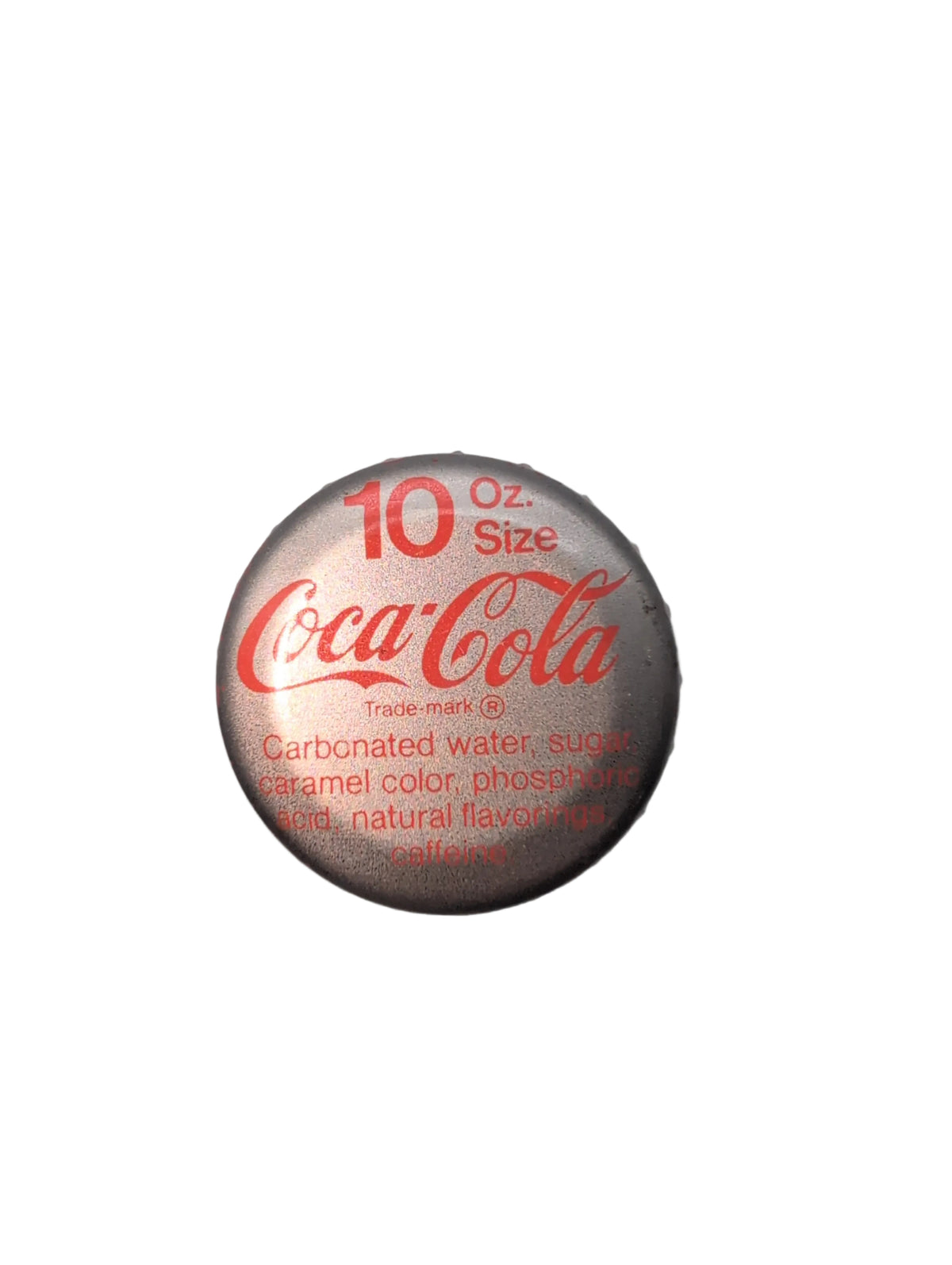 75th ANNIVERSARY, 1906-1981, HATTIESBURG COCA-COLA BOTTLING COMPANY