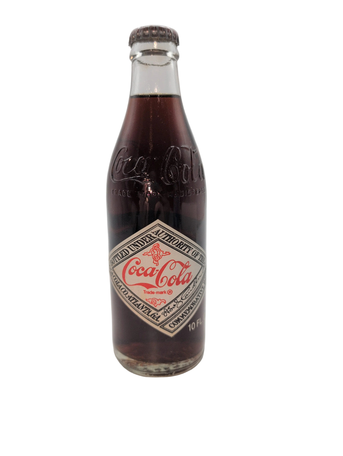 75th ANNIVERSARY PALESTINE, TEXAS COCA-COLA BOTTLING COMPANY, 1905-1980