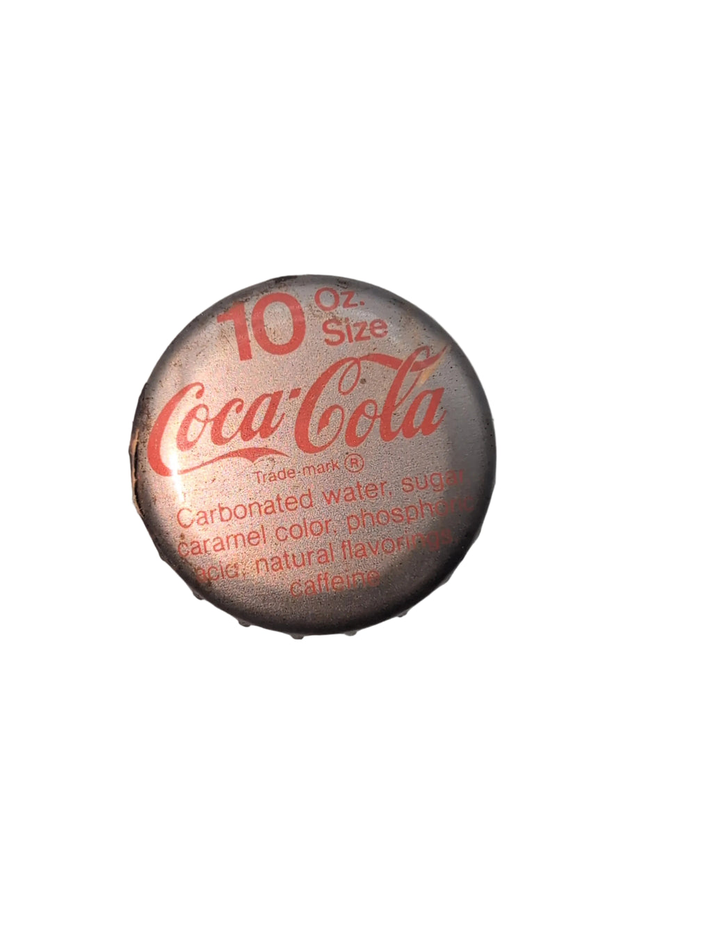 1980 WINTER OLYMPICS LAKE PLACID MEN’S SPEED SKATING COCA-COLA BOTTLE COKE