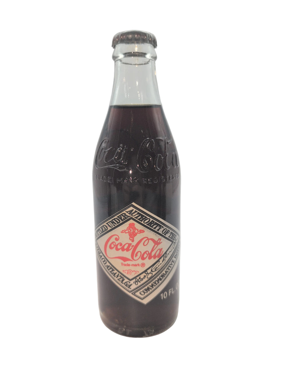 ALBUQUERQUE 75TH 1904-1979 COCA-COLA BOTTLE COKE