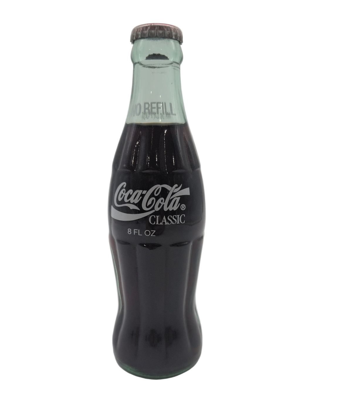 1992 Almacs 50th Anniversary Coca-Cola Bottle