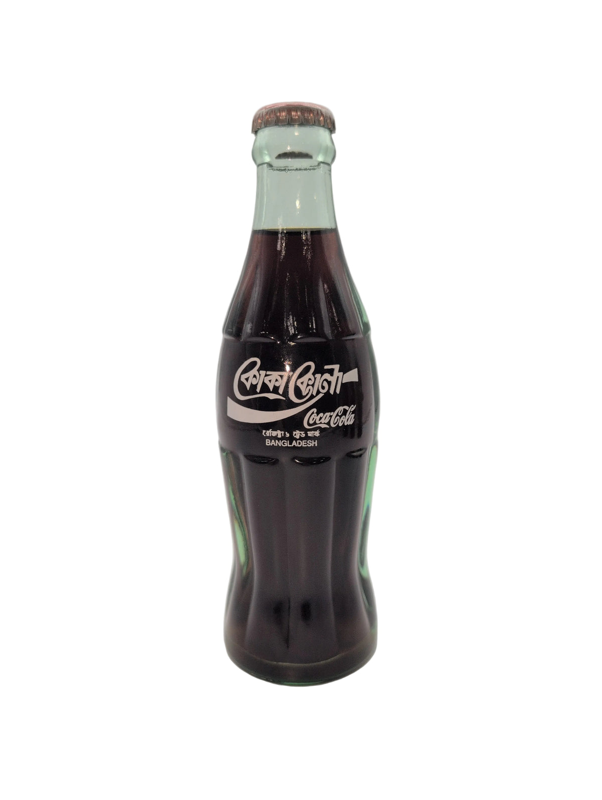 1990 BANGLADESH COCA-COLA BOTTLE COKE