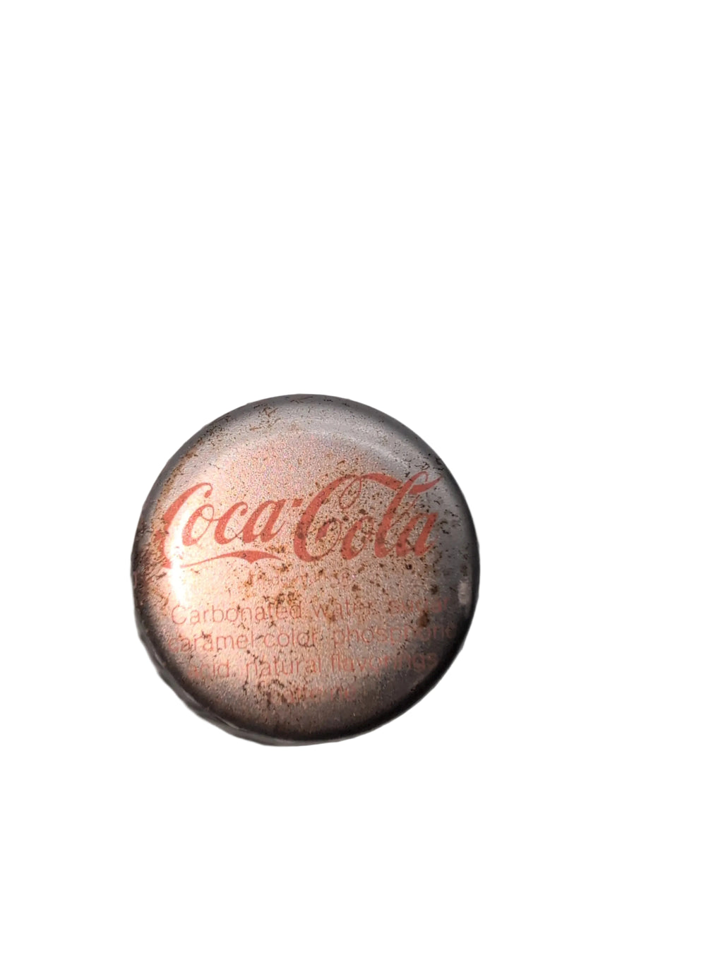 CHICAGO 75TH ANNIVERSARY 1901–76 COCA-COLA BOTTLE COKE