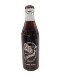 25TH ANNIVERSARY, TOKYO BOTTLING COCA-COLA BOTTLE COKE