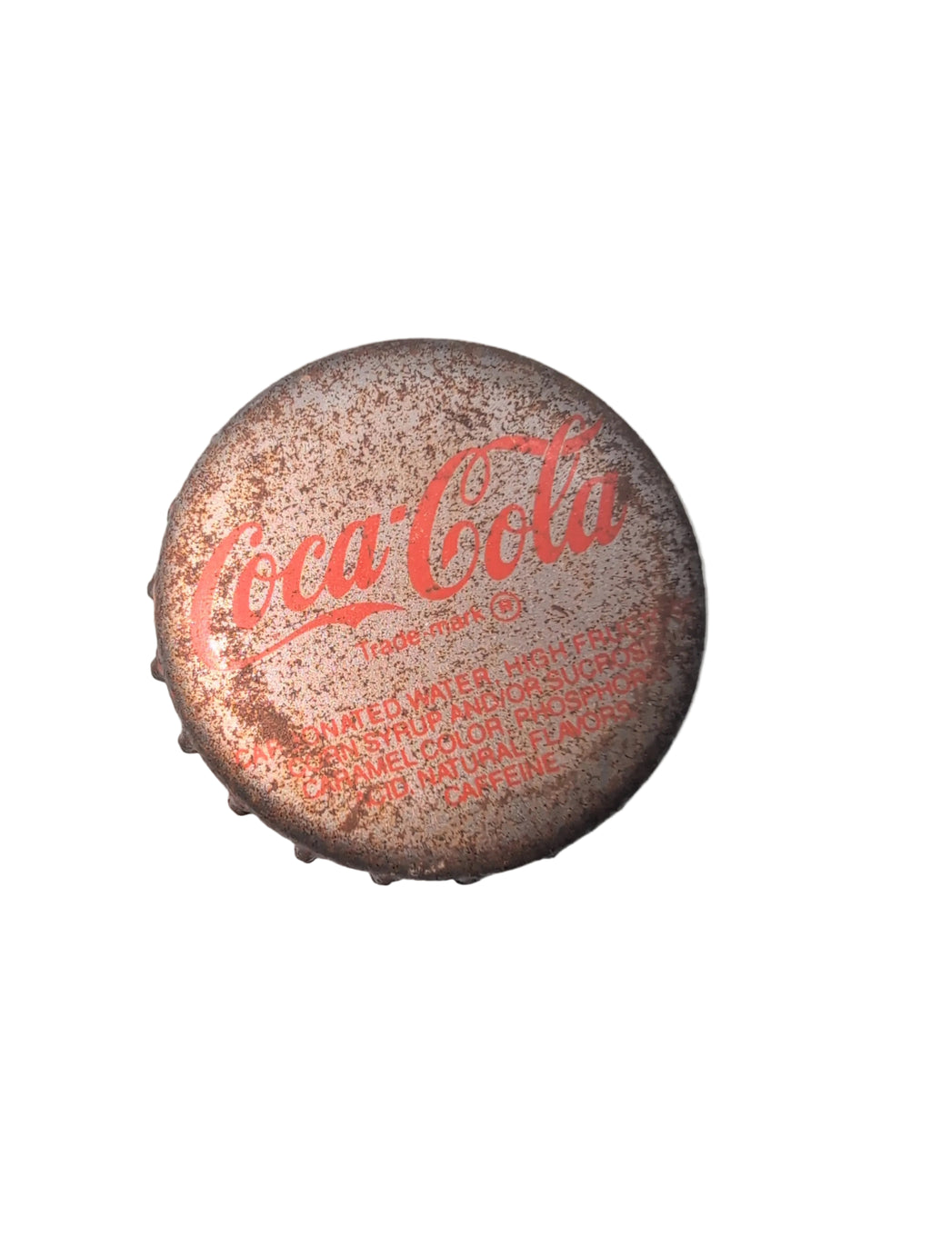1985 Tennessee Volunteers SEC Champs Coca-Cola Bottle Coke
