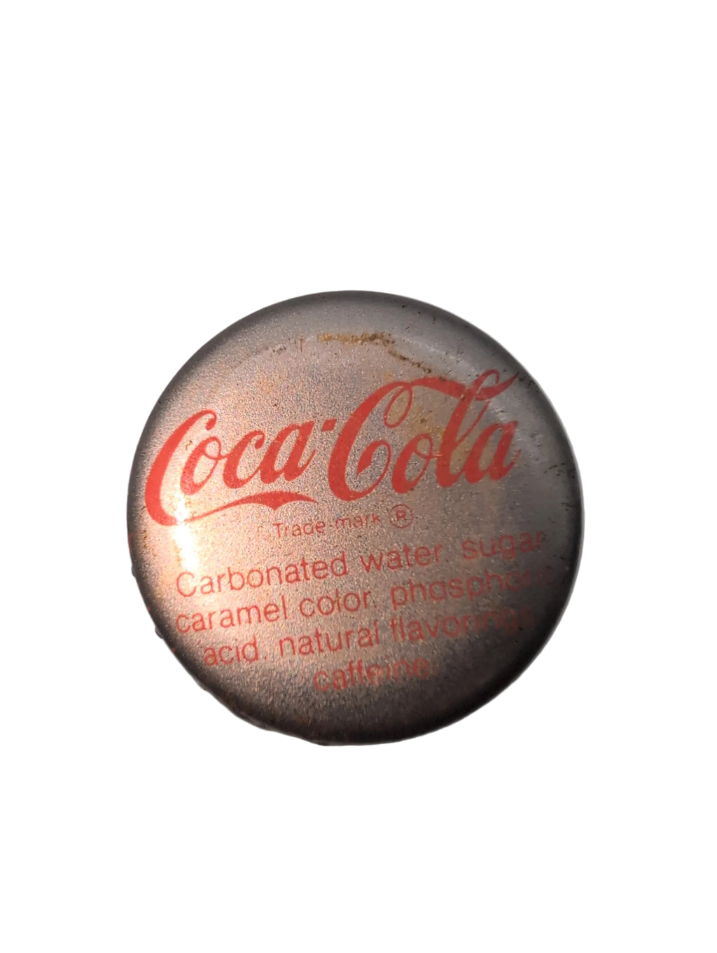 1978 75TH ANNIVERSARY BUSINESS MANAGEMENT INSTITUTE, WACUBO. COCA-COLA BOTTLE COKE