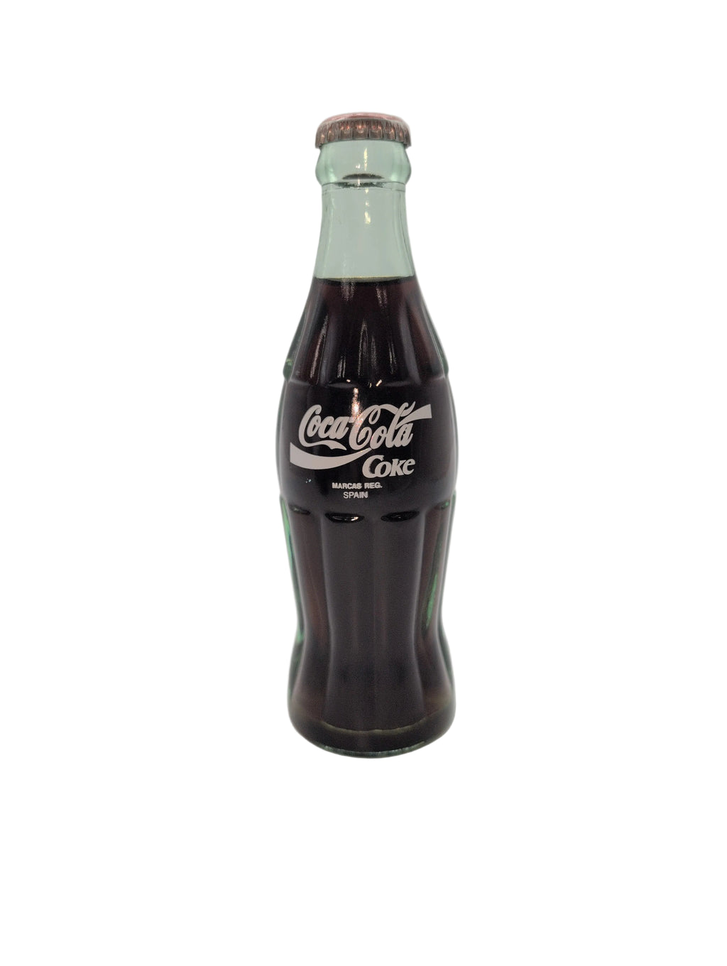 1990 SPAIN 100TH ANNIVERSARY COCA-COLA BOTTLE