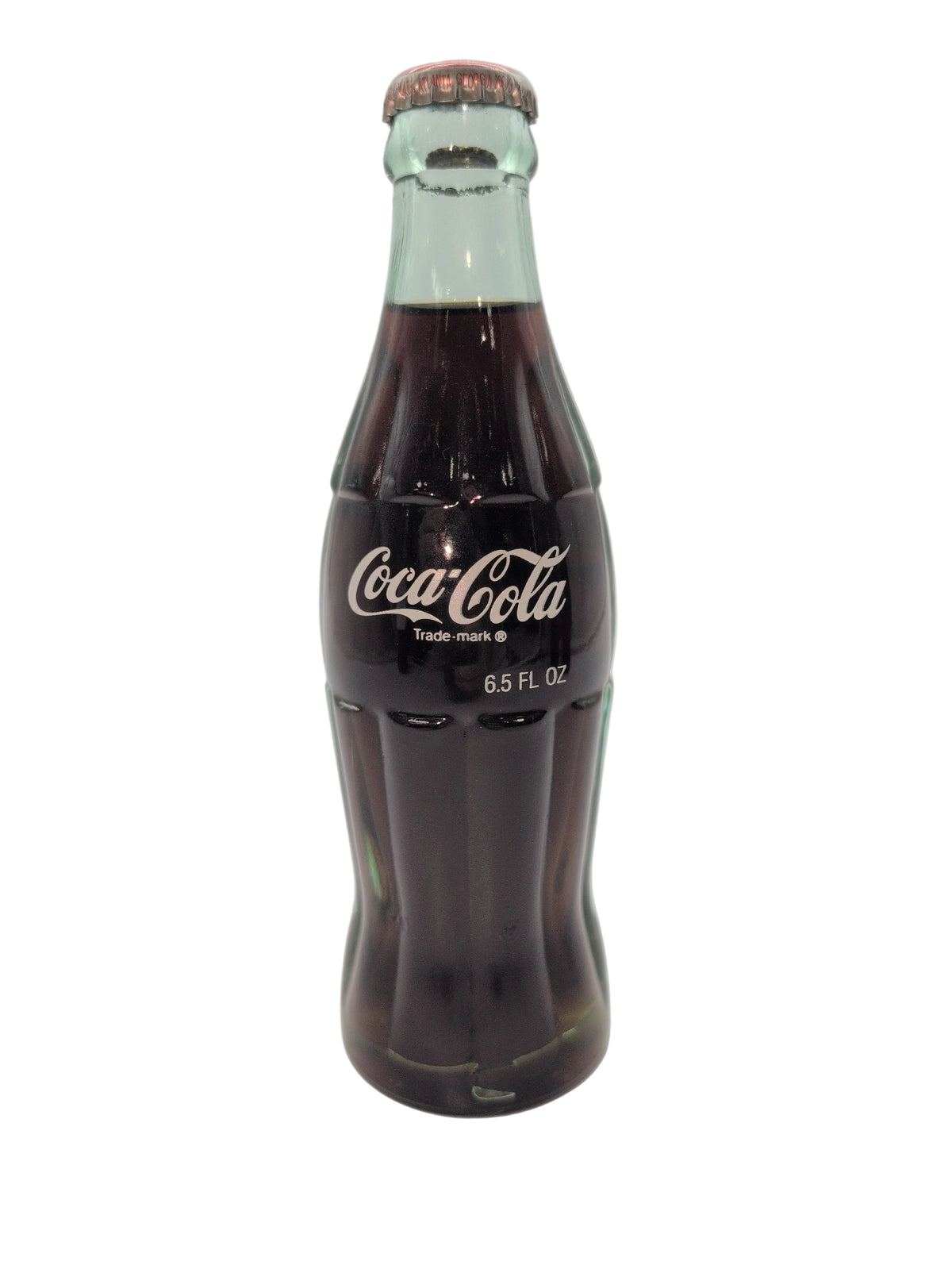 1990 BRAZIL 100TH ANNIVERSARY COCA-COLA BOTTLE COKE