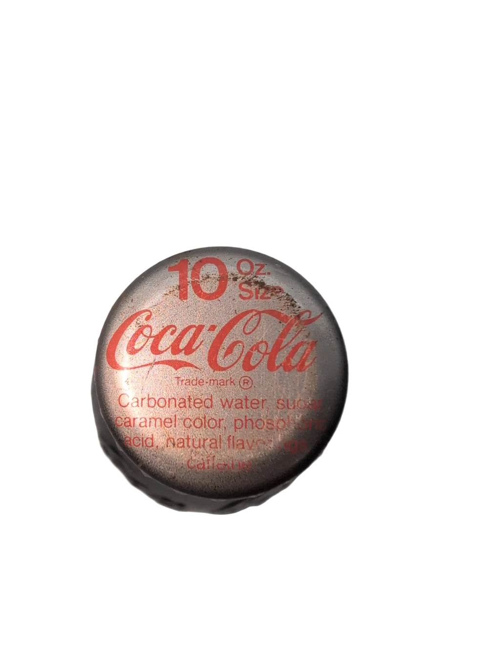 1979 "COLA CLAN" COKE COLLECTORS CONVENTION HOUSTON, TEXAS COCA-COLA BOTTLE COKE