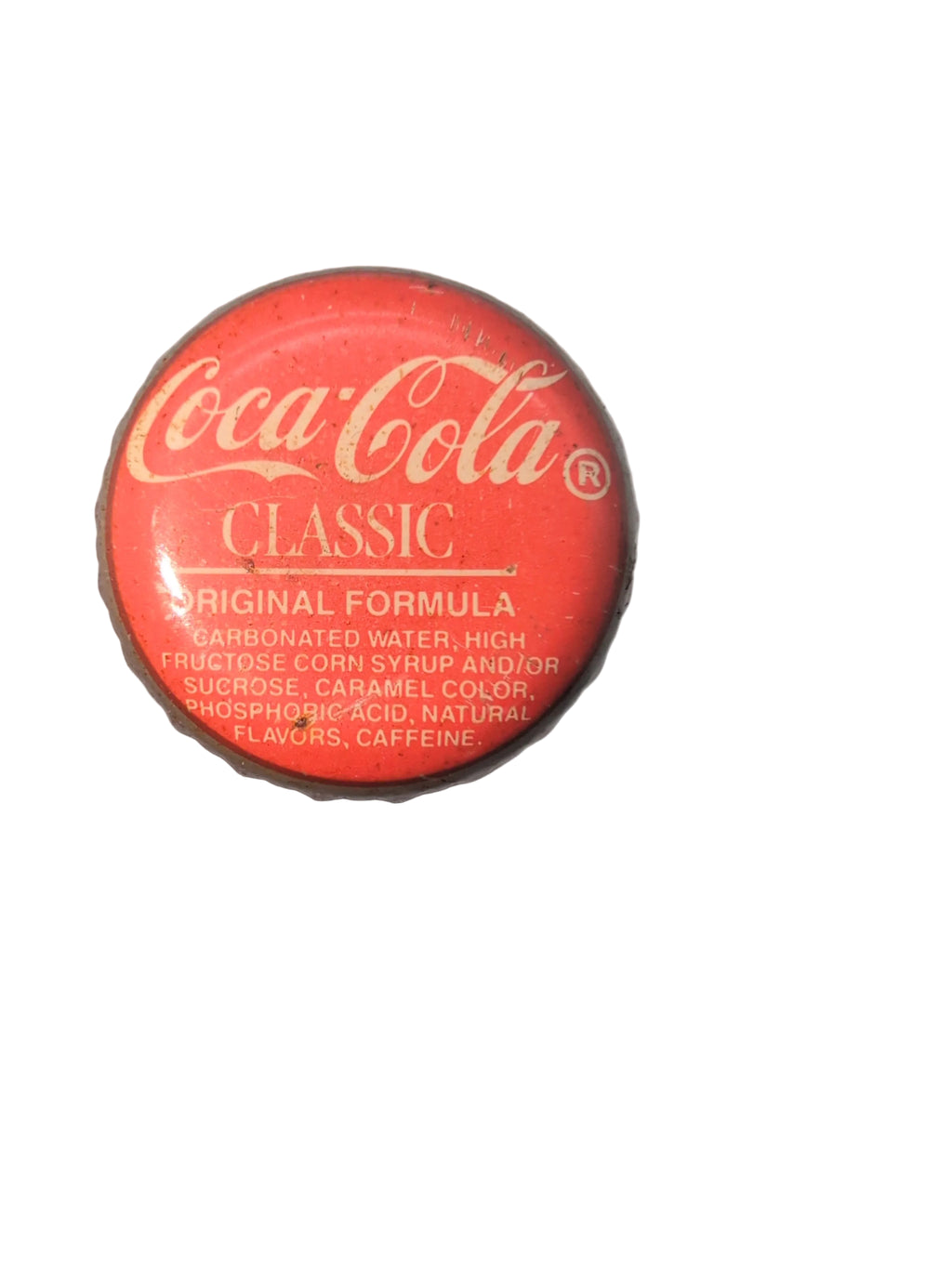 KMART 30TH ANNIVERSARY COCA-COLA BOTTLE COKE