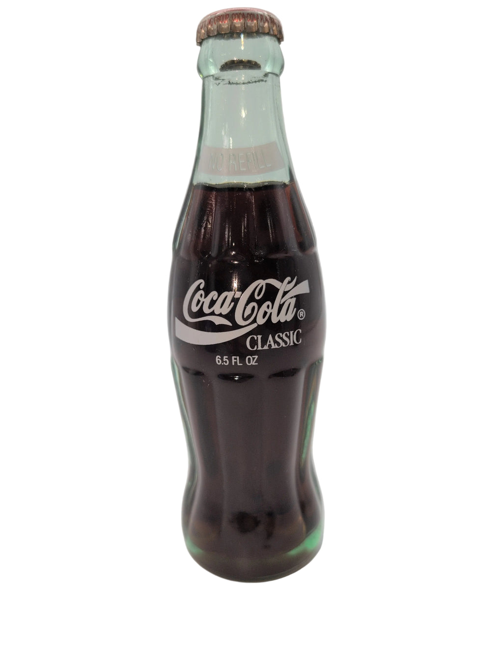 KMART 30TH ANNIVERSARY COCA-COLA BOTTLE COKE