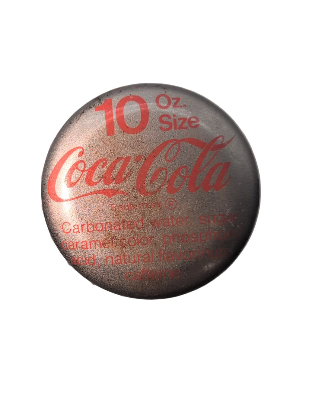 1980 WINTER OLYMPICS LAKE PLACID FIGURE SKATING COCA-COLA BOTTLE COKE