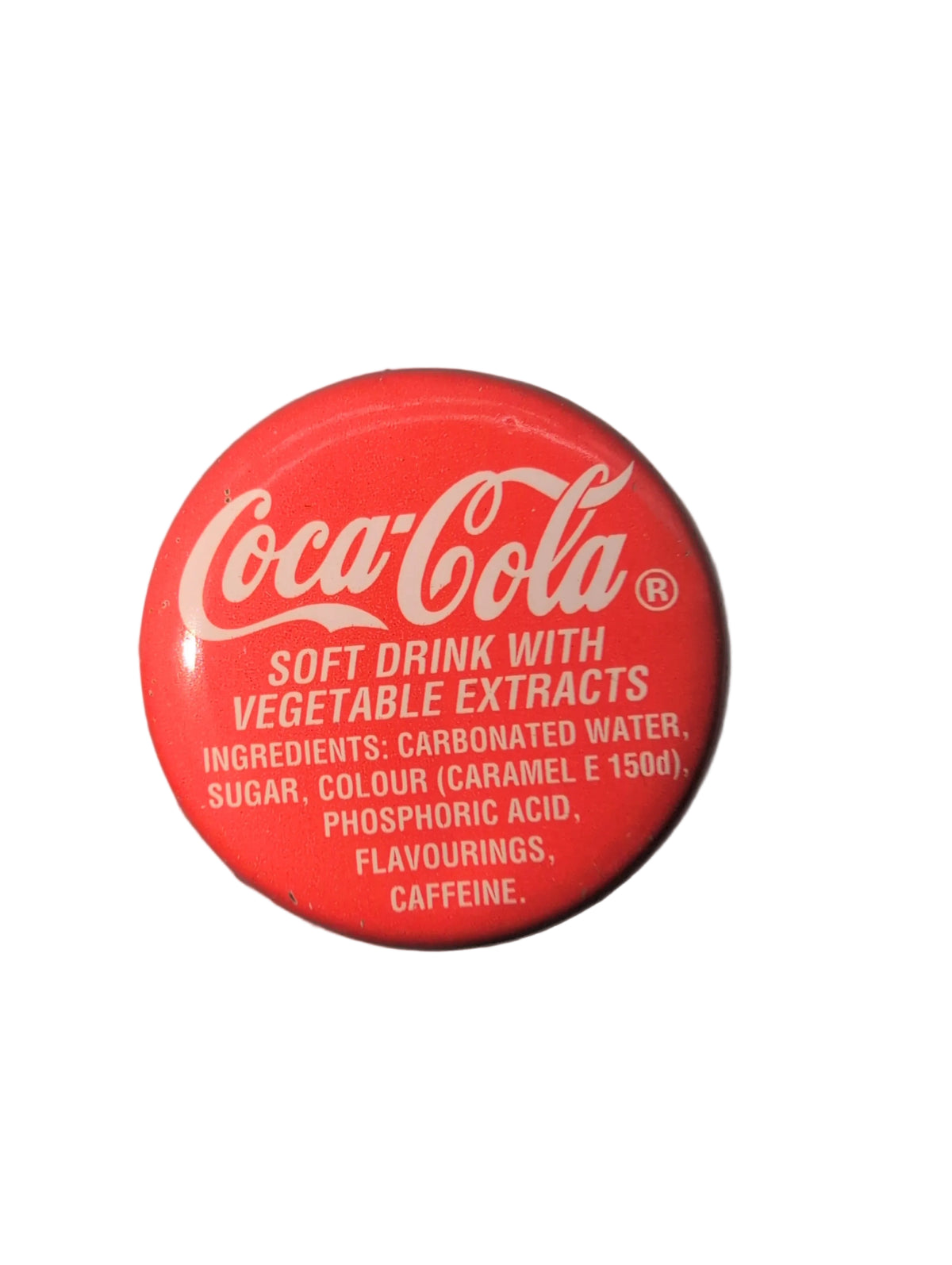 2002 FIFA WORLD CUP LIMITED EDITION #01 COCA-COLA BOTTLE COKE