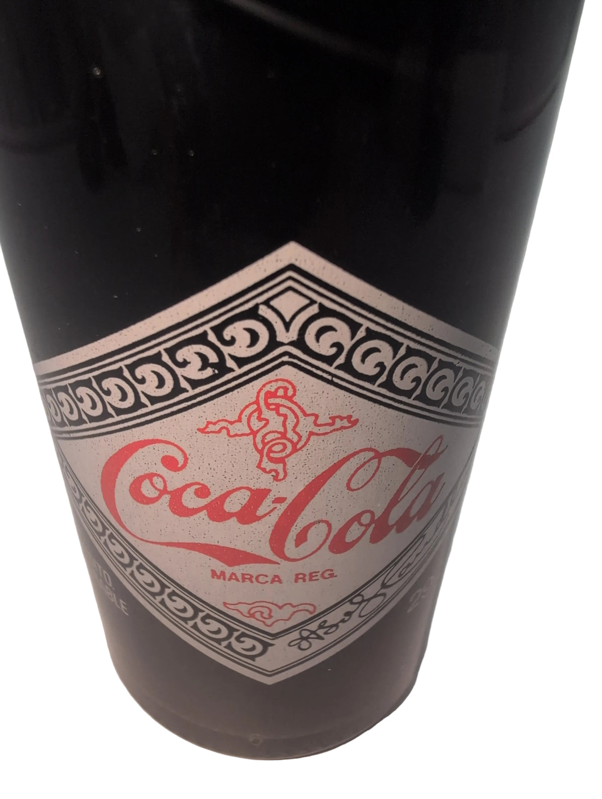 1982 WORLD CUP SPAIN COCA-COLA BOTTLE COKE