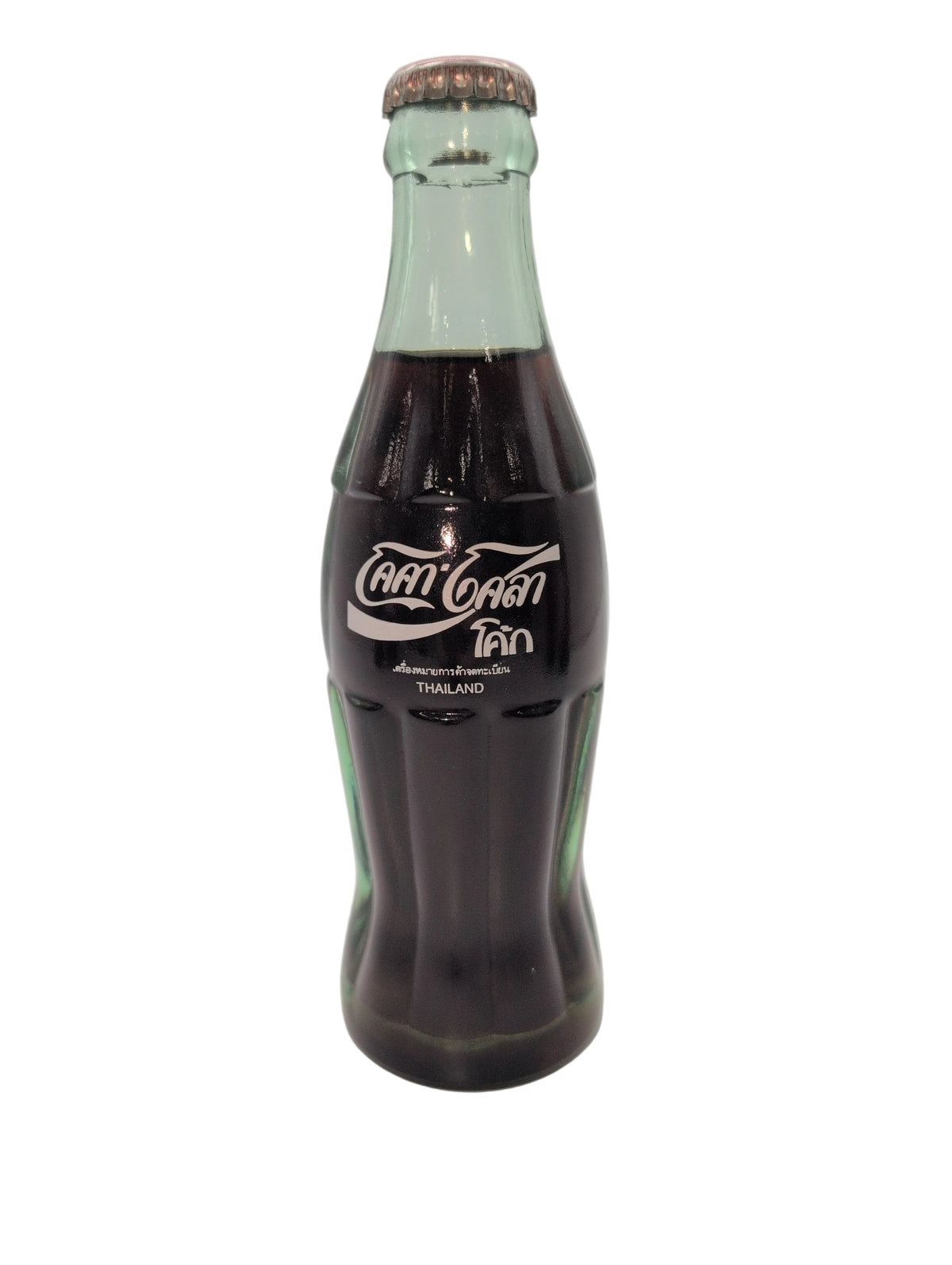 1990 THAILAND COCA-COLA COKE BOTTLE