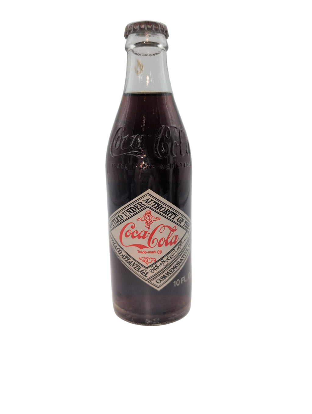 1978 75TH ANNIVERSARY BUSINESS MANAGEMENT INSTITUTE, WACUBO. COCA-COLA BOTTLE COKE