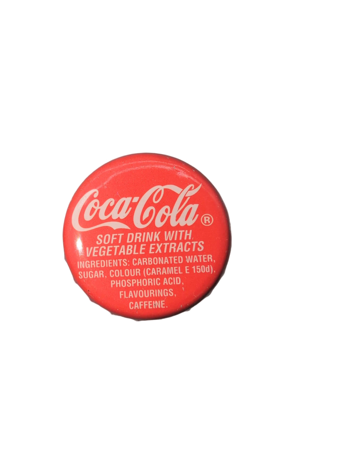 2002 FIFA WORLD CUP LIMITED EDITION #03 COCA-COLA BOTTLE