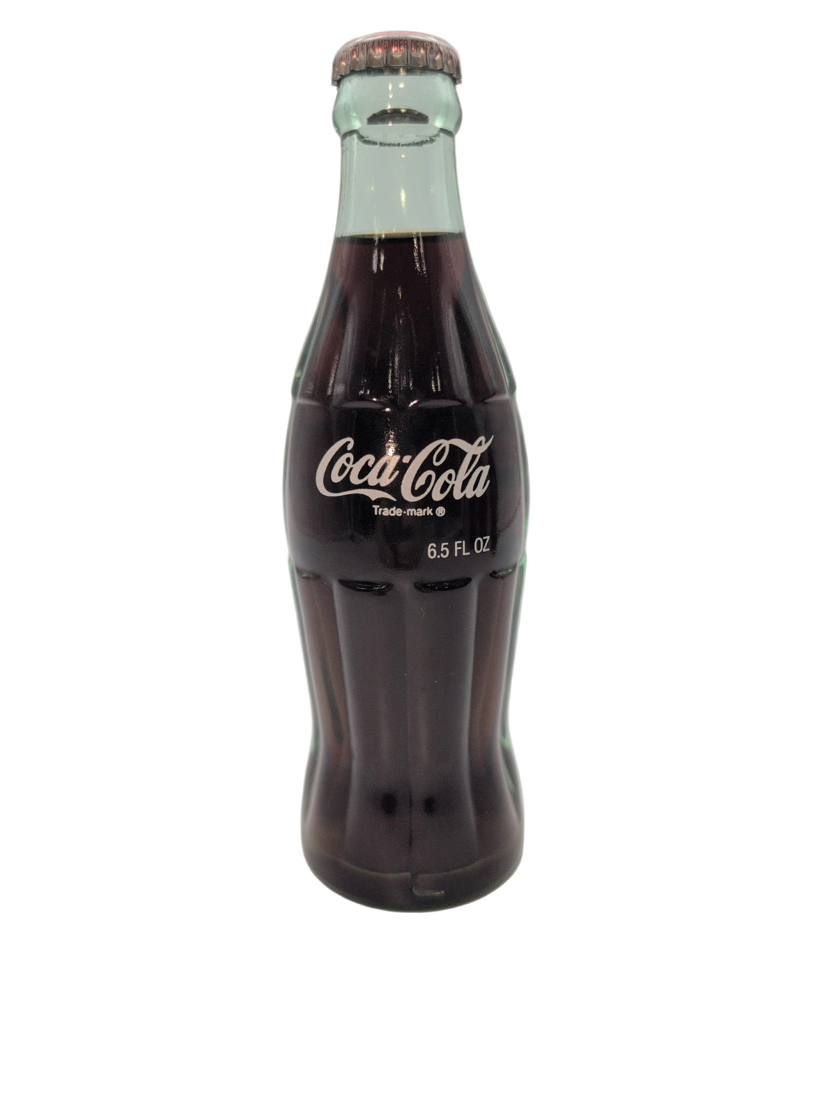 1990 BANGLADESH COCA-COLA BOTTLE COKE
