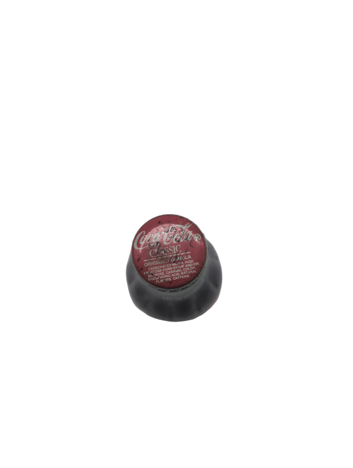 1992 Almacs 50th Anniversary Coca-Cola Bottle